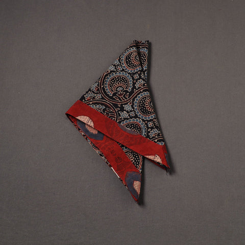 Handmade cotton bandana 13 - handcrafted