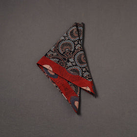 Handmade cotton bandana 13 - handcrafted