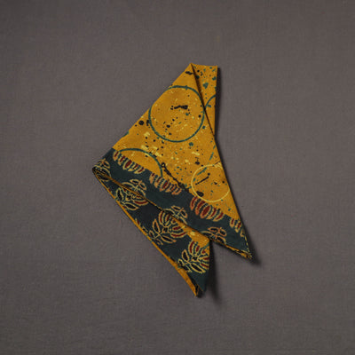 Handmade cotton bandana 15 - handcrafted