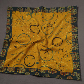 Handmade cotton bandana 15 - handcrafted