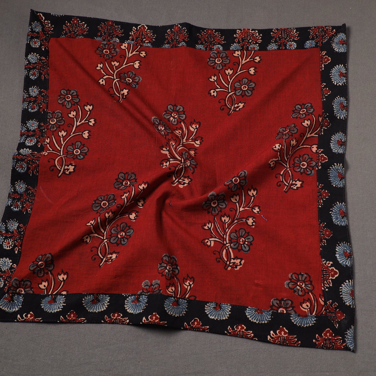 Handmade cotton bandana 16 - handcrafted