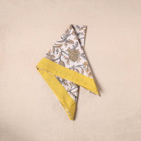 Handmade cotton bandana 16 - handcrafted