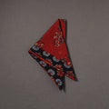 Handmade cotton bandana 16 - handcrafted