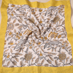 Handmade cotton bandana 16 - handcrafted