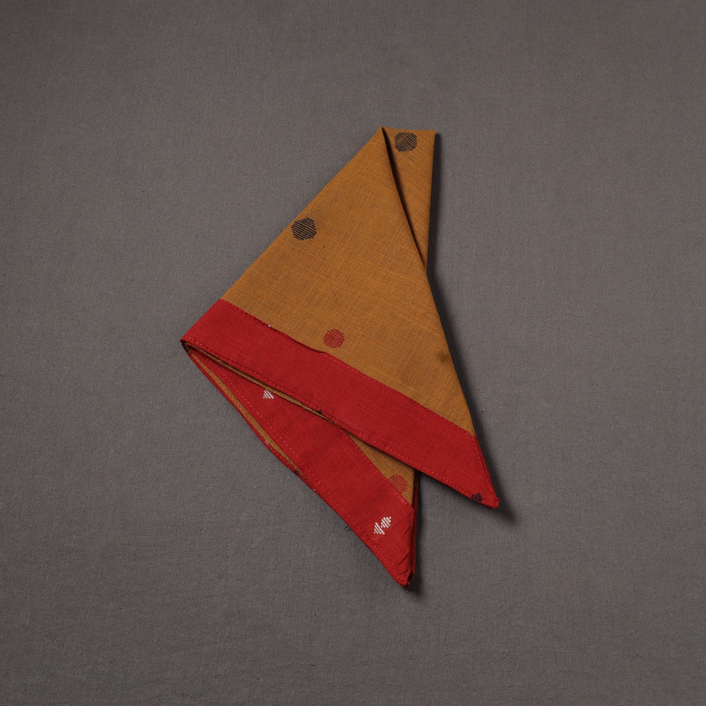 Handmade cotton bandana 18 - handcrafted