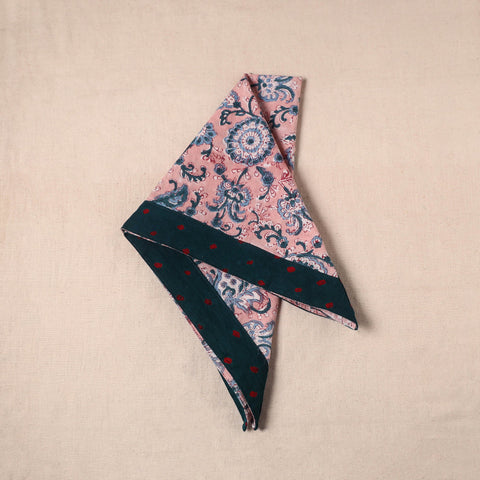 Handmade cotton bandana 19 - handcrafted