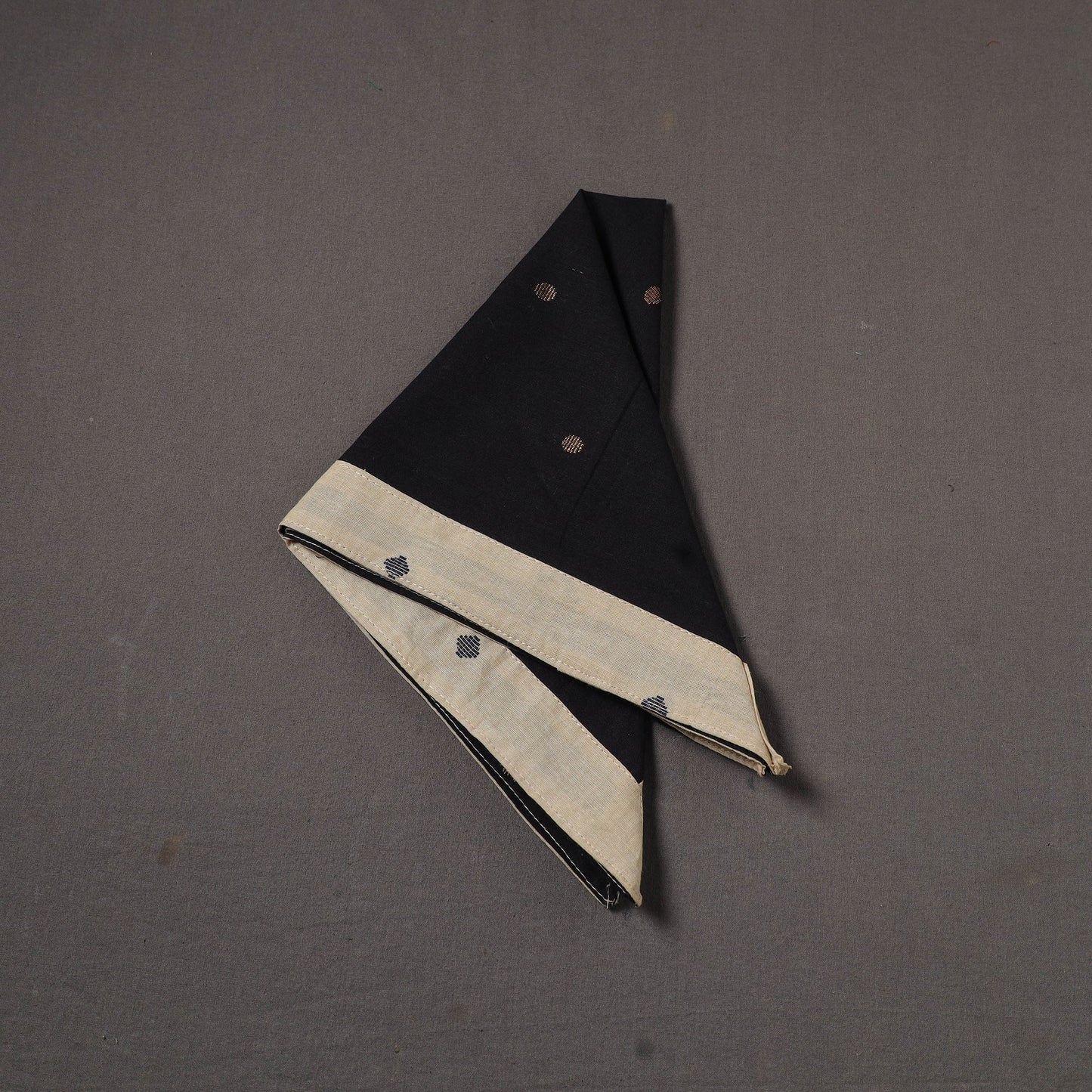 Handmade cotton bandana 19 - handcrafted