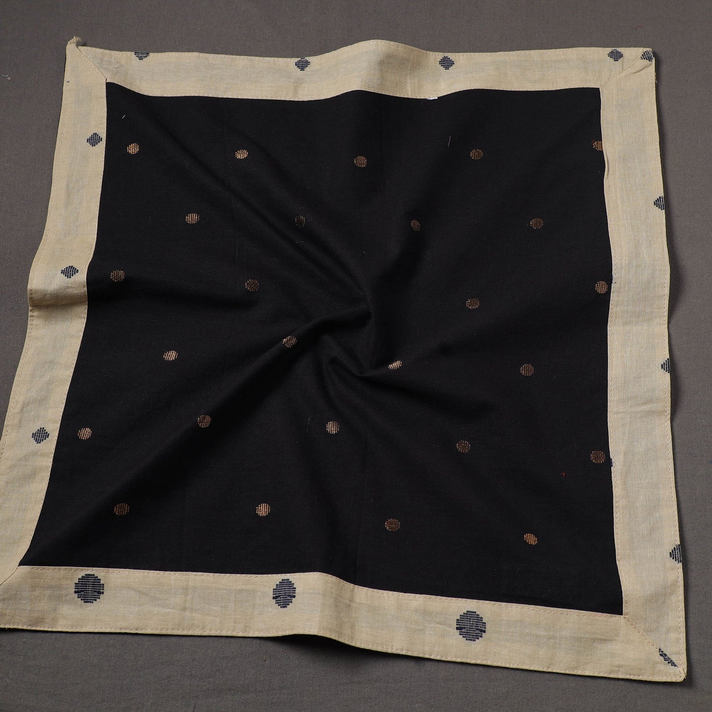Handmade cotton bandana 19 - handcrafted
