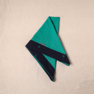 Handmade cotton bandana 20 - handcrafted