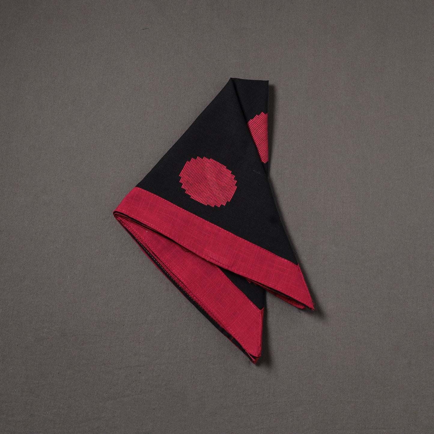 Handmade cotton bandana 20 - handcrafted