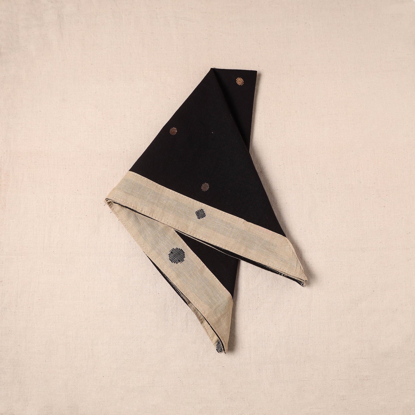 Handmade cotton bandana 22 - handcrafted