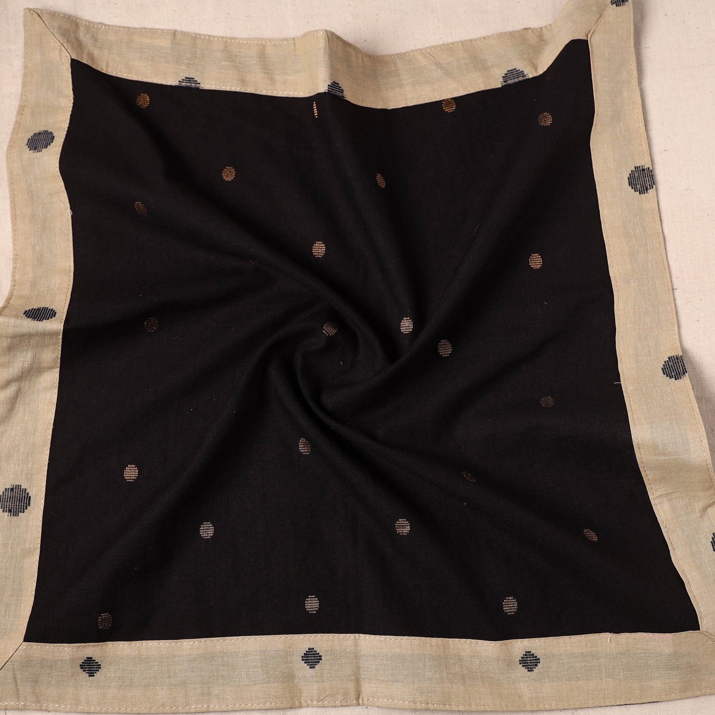 Handmade cotton bandana 22 - handcrafted