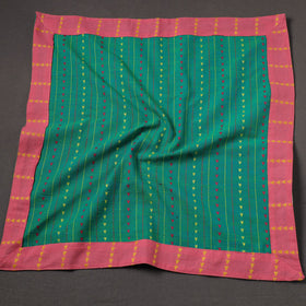 Handmade cotton bandana 24 - handcrafted