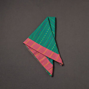 Handmade cotton bandana 24 - handcrafted