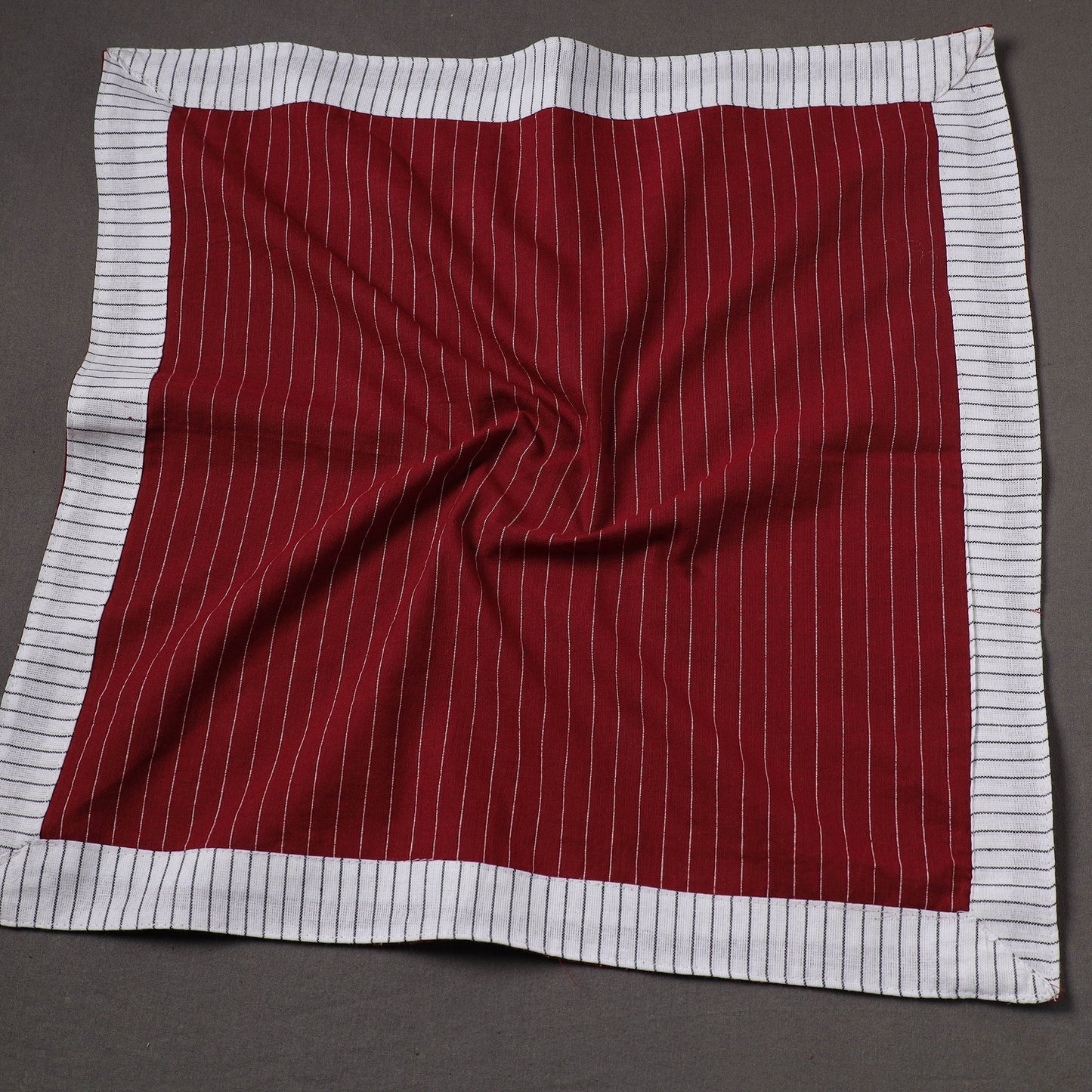 Handmade cotton bandana 25 - handcrafted