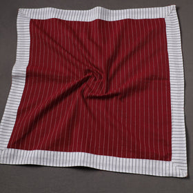 Handmade cotton bandana 25 - handcrafted