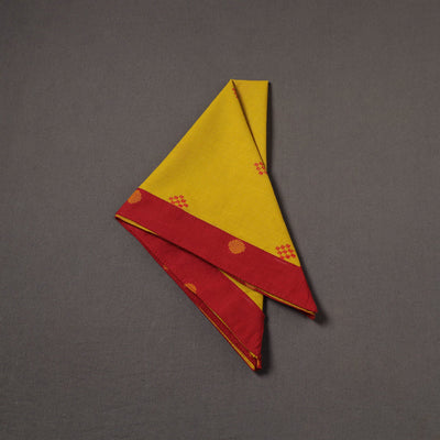 Handmade cotton bandana 26 - handcrafted