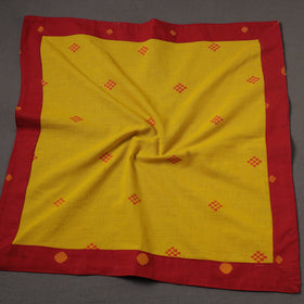 Handmade cotton bandana 26 - handcrafted