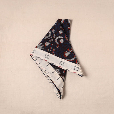 Handmade cotton bandana 27 - handcrafted