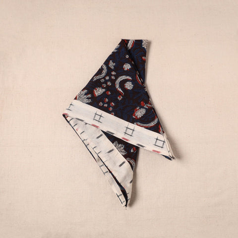 Handmade cotton bandana 27 - handcrafted