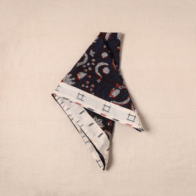 Handmade cotton bandana 27 - handcrafted