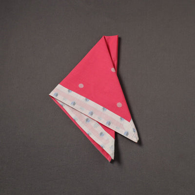 Handmade cotton bandana 27 - handcrafted