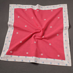 Handmade cotton bandana 27 - handcrafted