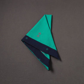 Handmade cotton bandana 28 - handcrafted