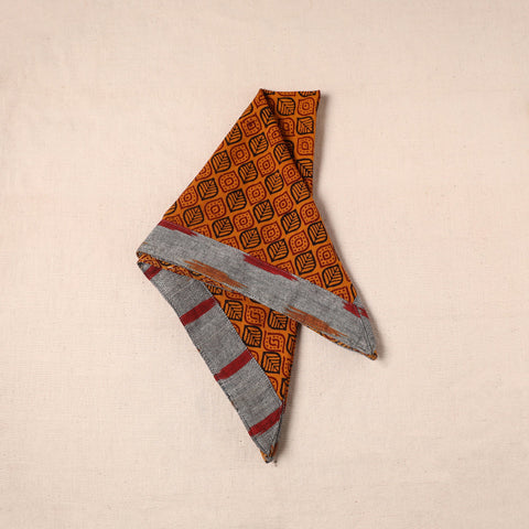 Handmade cotton bandana 30 - handcrafted