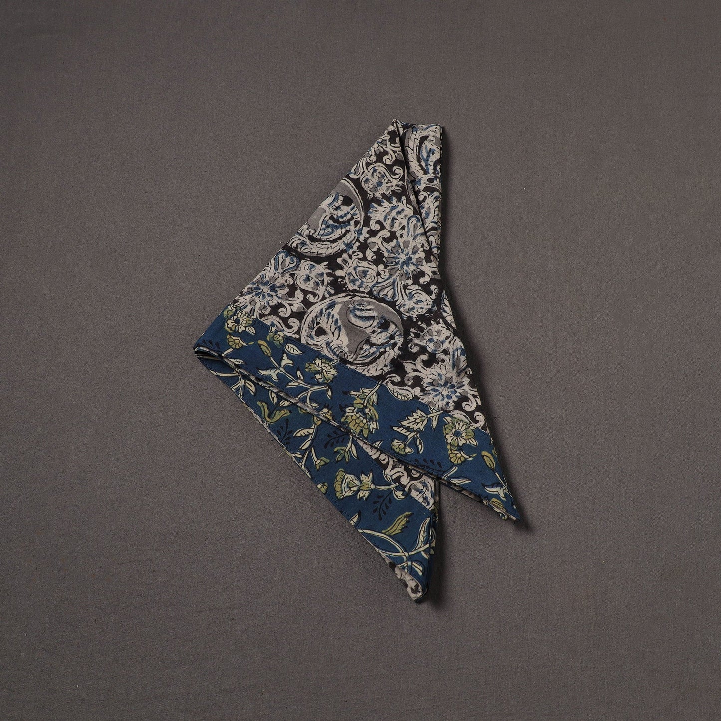Handmade cotton bandana 30 - handcrafted