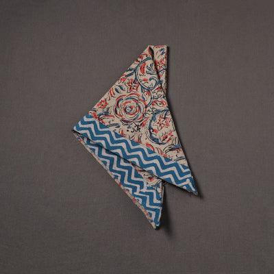 Handmade cotton bandana 31 - handcrafted