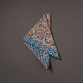 Handmade cotton bandana 31 - handcrafted