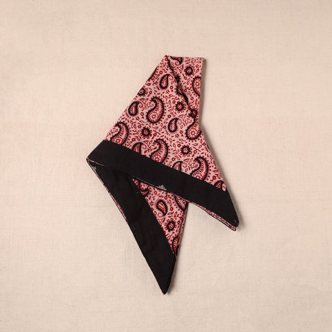Handmade cotton bandana 31 - handcrafted