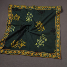 Handmade cotton bandana 33 - handcrafted