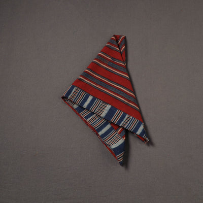Handmade cotton bandana 34 - handcrafted