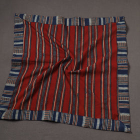 Handmade cotton bandana 34 - handcrafted