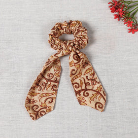  Handmade Cotton Elastic Hair Bands/Scarf Ponytail Holder/Scrunchie Ties 