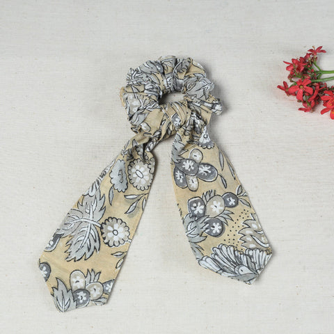  Handmade Cotton Elastic Hair Bands/Scarf Ponytail Holder/Scrunchie Ties 