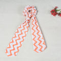  Handmade Cotton Elastic Hair Bands/Scarf Ponytail Holder/Scrunchie Ties 