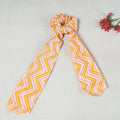  Handmade Cotton Elastic Hair Bands/Scarf Ponytail Holder/Scrunchie Ties 