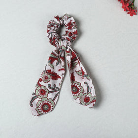  Handmade Cotton Elastic Hair Bands/Scarf Ponytail Holder/Scrunchie Ties 