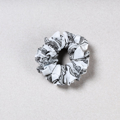  Handmade Cotton Elastic Hair Rubber Bands/Scrunchies 