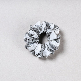  Handmade Cotton Elastic Hair Rubber Bands/Scrunchies 