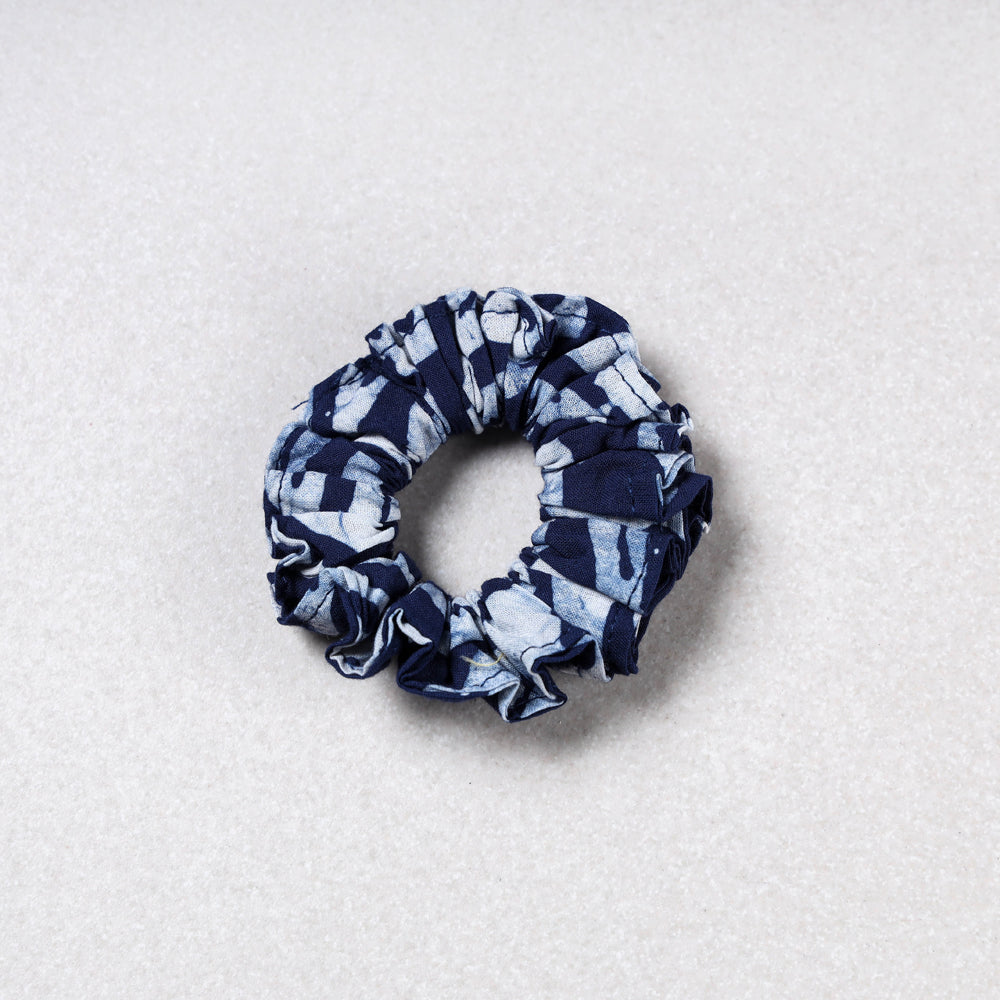  Handmade Cotton Elastic Hair Rubber Bands/Scrunchies 