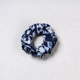  Handmade Cotton Elastic Hair Rubber Bands/Scrunchies 