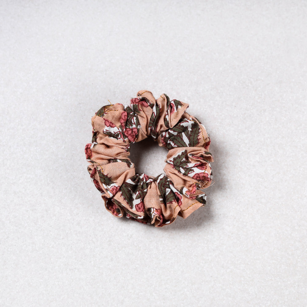  Handmade Cotton Elastic Hair Rubber Bands/Scrunchies 