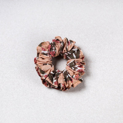  Handmade Cotton Elastic Hair Rubber Bands/Scrunchies 
