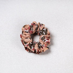  Handmade Cotton Elastic Hair Rubber Bands/Scrunchies 