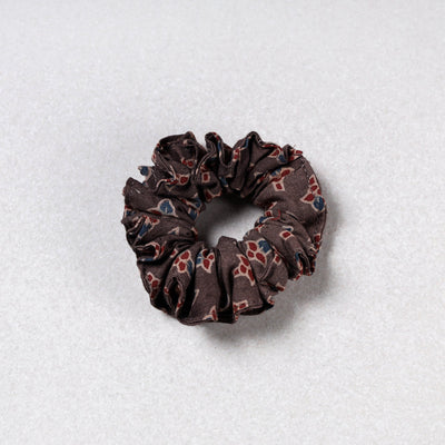  Handmade Cotton Elastic Hair Rubber Bands/Scrunchies 