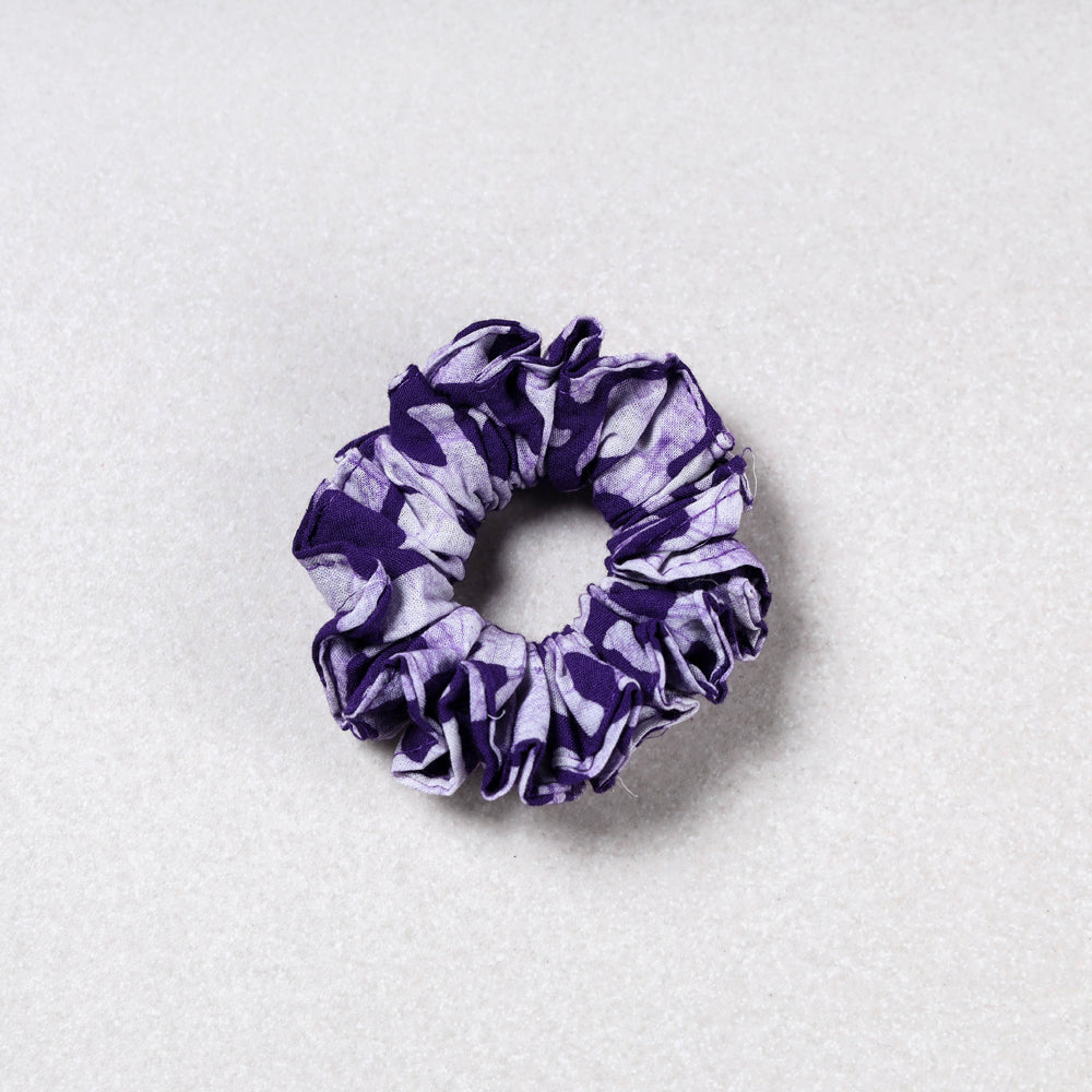  Handmade Cotton Elastic Hair Rubber Bands/Scrunchies 
